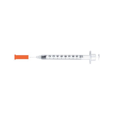 Siringa ml 0,5 insulina Terumo