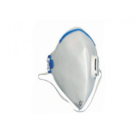 Maschera respiratoria ffp2 - con valvola