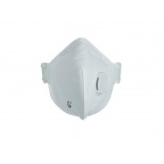 Maschera respiratoria ffp3 - con valvola