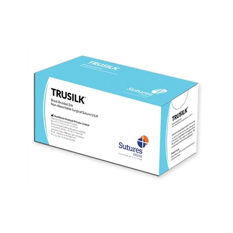 Sutura TRUSILK 3/0