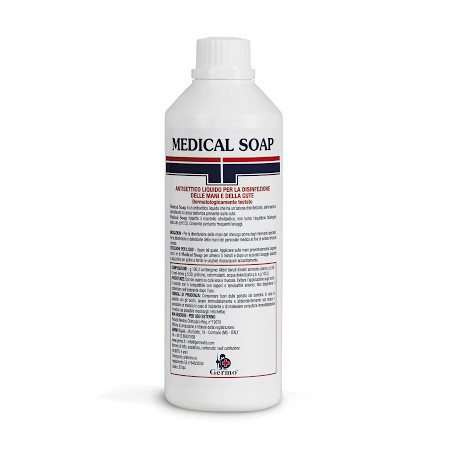 Medical Soap lt. 1