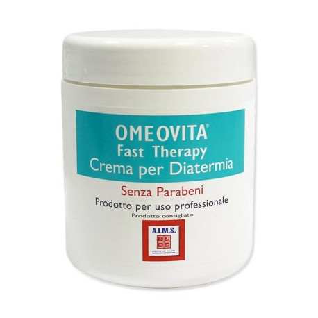 Crema Diatermia Omeovita