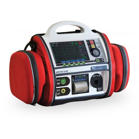 Rescue Life Monitor Defibrillatore