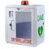 Teca per Defibrillatore