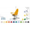 POLTRONA GINECOLOGICA AP4010