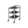 Carrello Inox