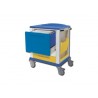 Carrello porta cartelle