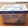 Siringa ml. 3 Luer Lock Terumo