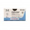 SUTURA PROLENE 5-0
