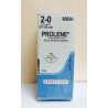 SUTURA PROLENE 2-0