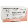 SUTURA MONOCRYL 4-0
