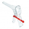 Speculum vaginale perno centrale monouso sterile