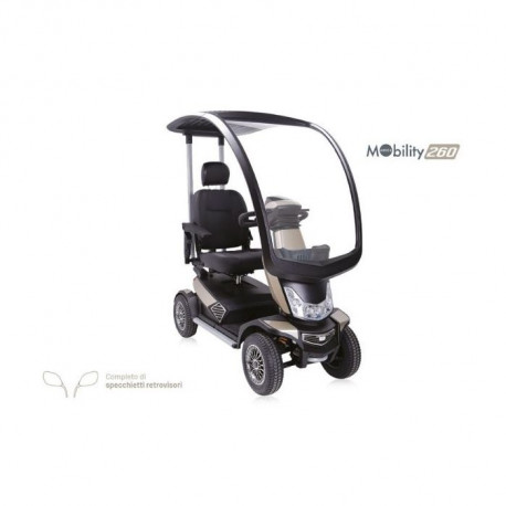 SCOOTER ELETTRICO CN260