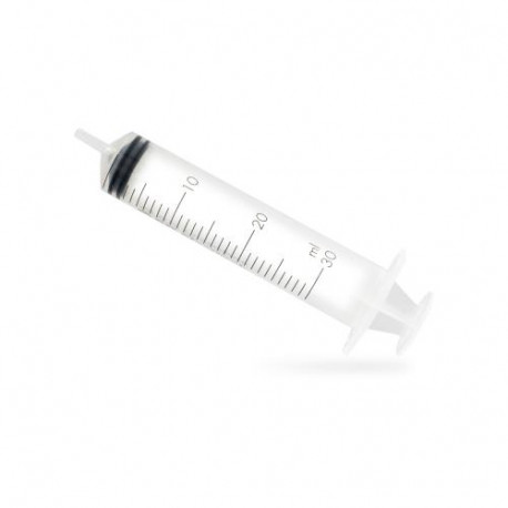 Siringa 20 ml cono luer BD