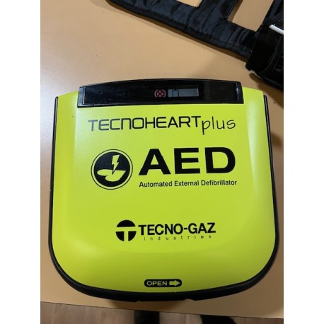 Defibrillatore Tecno Heart Plus