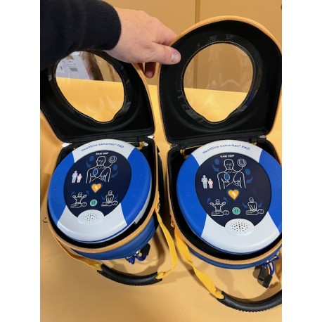 Defibrillatore Heartsine Samaritan
