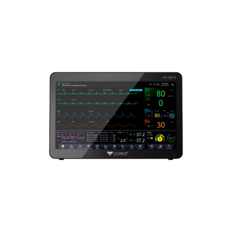 Monitor  multiparametrico PG RIA 9