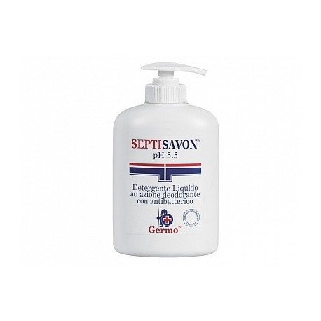 Sapone Septi Savon neutro con dispencer