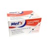 Siringa Med's 2,5 ml. con ago