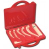 Kit Laringoscopio in plastica