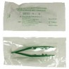 Pinzetta in plastica sterile