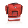 Zaino sanitario per emergenza Easy Red