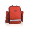 Zaino sanitario per emergenza Easy Red